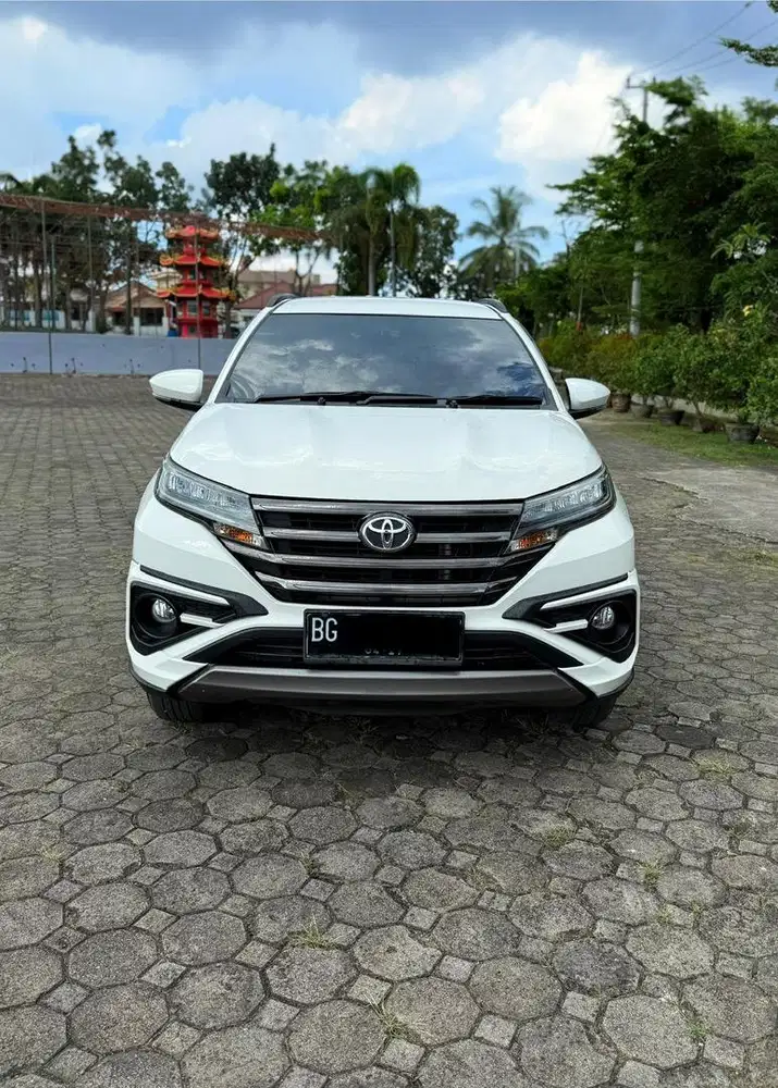 KM.28RB ! Toyota Rush GR SPORT 1.5 MANUAL 2022
