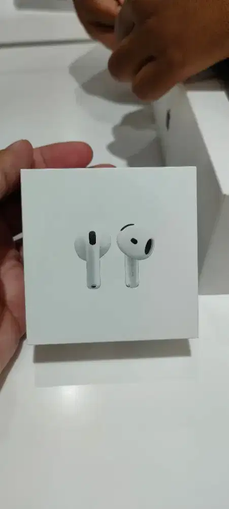 apple airpods 4 baru new segel digimap