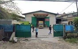 Gudang Sunter Agung Indah Agung Karya Akses Container