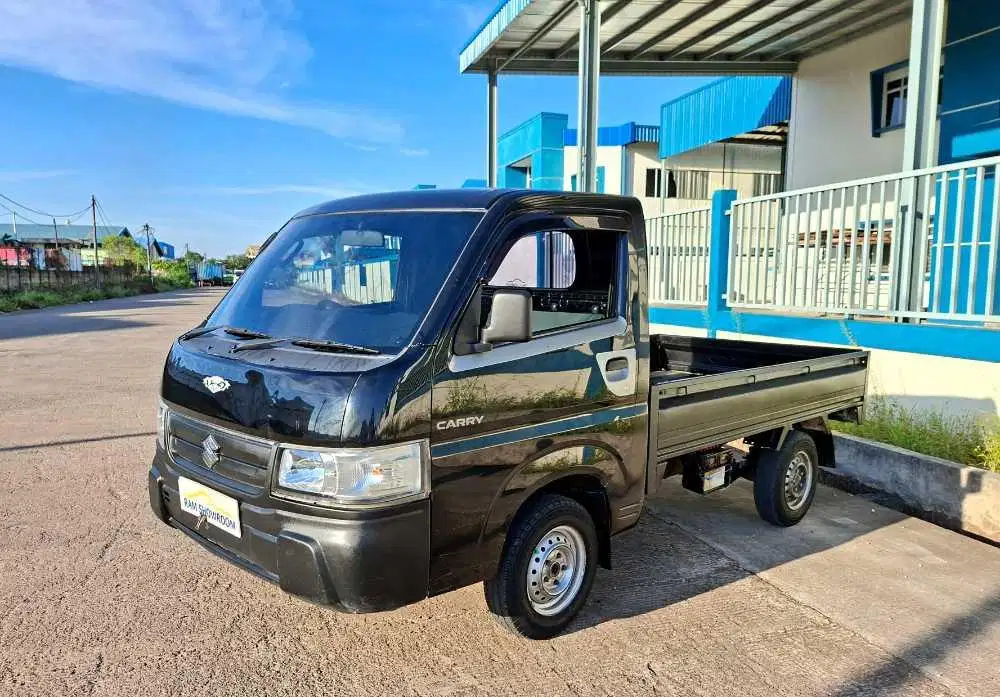 Suzuki Carry Pick Up WD MT 2020 – Murah Sekota Batam
