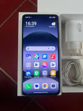 Dijual Xiaomi Redmi Note 14 Black 5G 8/256GB Resmi Mulus Lengkap