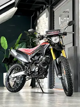 Murmer‼️Honda CRF 150 2020. Odo 11rb. DANNY Mustika Motor Sulfat