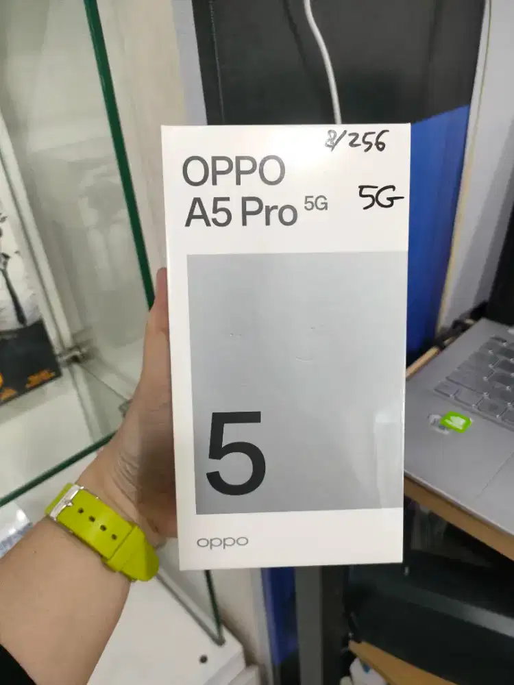 PROMO.OPPO A5PRO 5G FLASH SALE HARI INI!!!