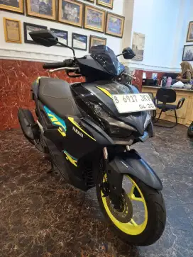 HUB KOM DP 3 JT AEROX ALPHA CYBER CITY ABS 2025 KM RENDAH MOTOR GRES