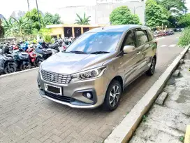 KM 39 RB! SUZUKI ERTIGA GX 2021 AUTOMATIC KEYLESS FULL SPEC NIK 2020