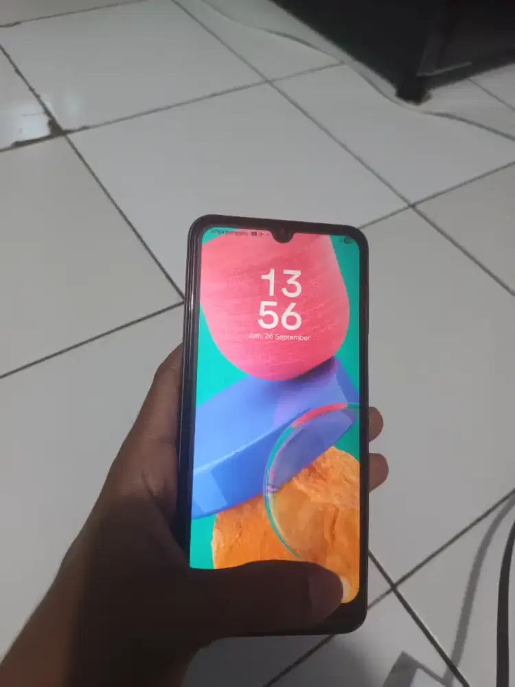 Samsung m33 ram 8/128 mulus fulset