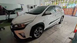 Toyota Yaris 2017 Bensin