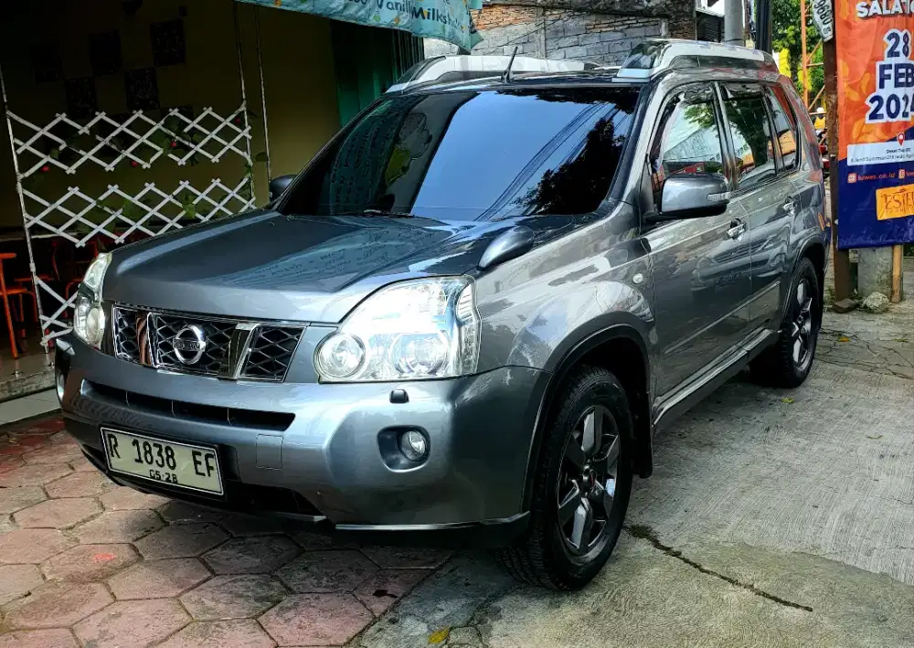 nissan X-Trail 2010
