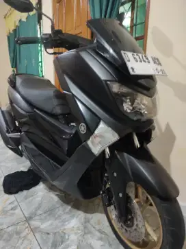 Istimewa low km nmax old non abs super mulus no minus siap pakai