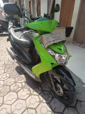Yamaha Mio soul 2011