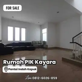 Dijual Rumah PIK Layar Permai uk167m2 Bangunan Kontraktor 3lt Jakut