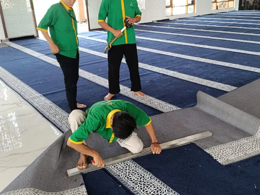 Jual karpet masjid murah