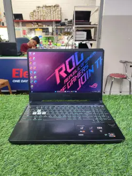 Jual Laptop Asus Tuf Gaming  Fullset