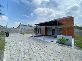Dhamar Residence, Hunian Eksklusif 600Jtan di Utara Pasar Cebongan