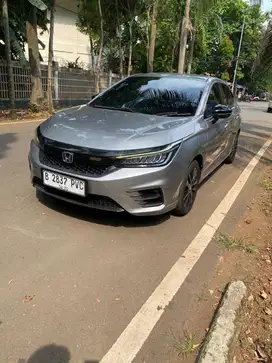 CITY RS AT 2022