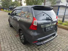 Toyota Avanza 2018 Bensin