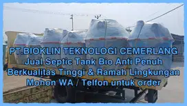 Septic Tank, Sepiteng Bio, Biotech, Biofil, Biotank,