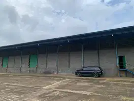 Disewakan Gudang di Subang Dekat Tol Siap Pakai