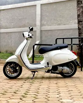 VESPA SPRINT 150 3V 2015 TERMURAH