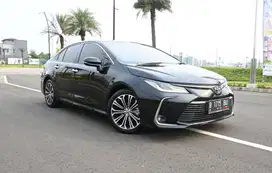 (TDP2jt) Corolla Altis 1.8 V at 2021 Black