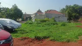 Lokasi Strategis! Kavling Dekat Pintu Tol Antasari Depok Free SHM Harga Termurah