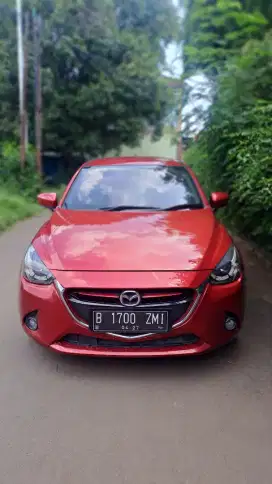 Mazda 2 GT hight skyactive 2014 matic