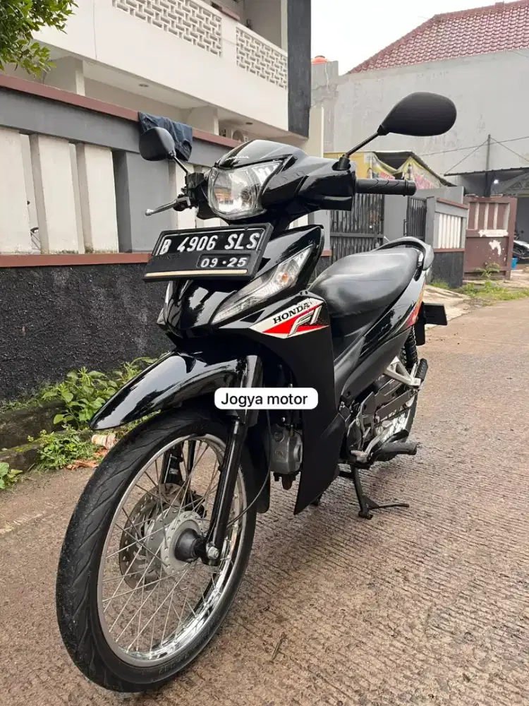 REVO FIT TAHUN 2020