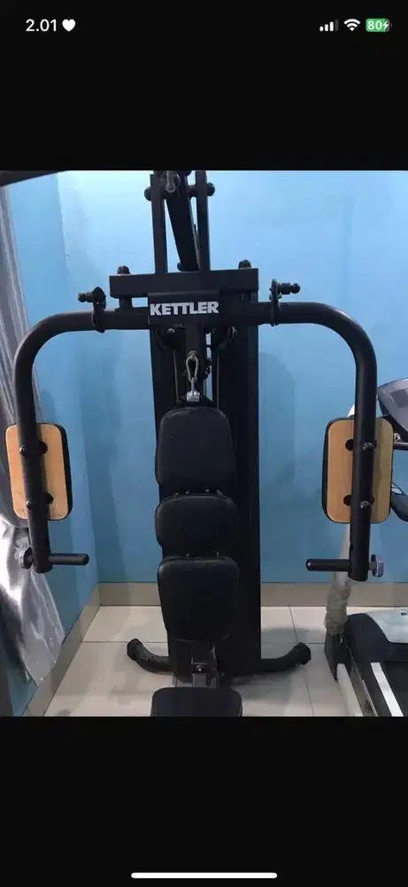 For sale alat gym