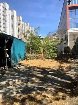 Dijual Tanah Nol Jalan Raya Merr Surabaya AUD.A054