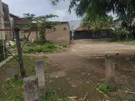 Jual tanah padat siap bangun Lokasi Bojong Soang dekat STT TELKOM