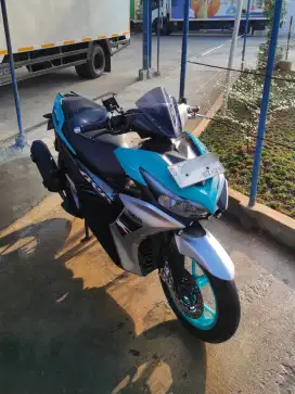 DIJUAL YAMAHA AEROX TAHUN 2023