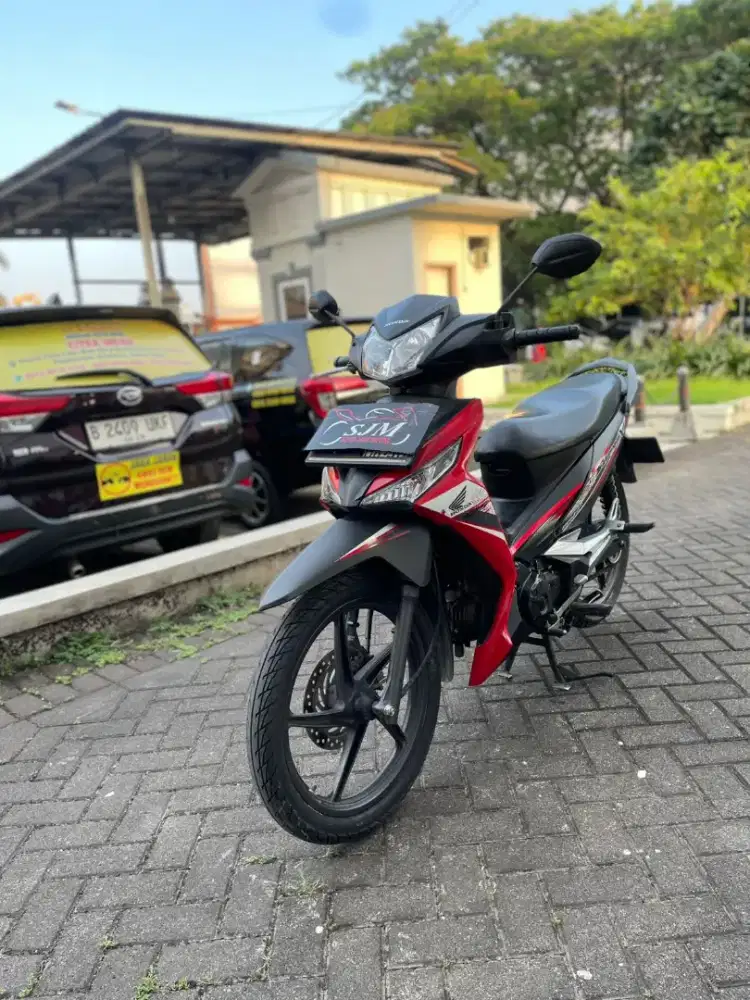 HONDA SUPRA X CW 2020 SIAP PAKAI
