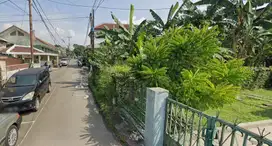 Kavling Strategis 2 Menit SDN Panaragan Free 10gr LM