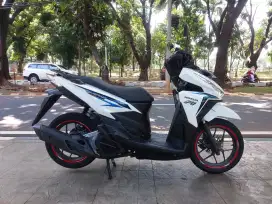 DIJUAL CASH HONDA VARIO 125 CBS ISS THN 2016 PAJAK IDUP SIAP PAKAI