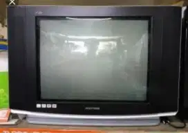 Tv slim polytron 21 analog