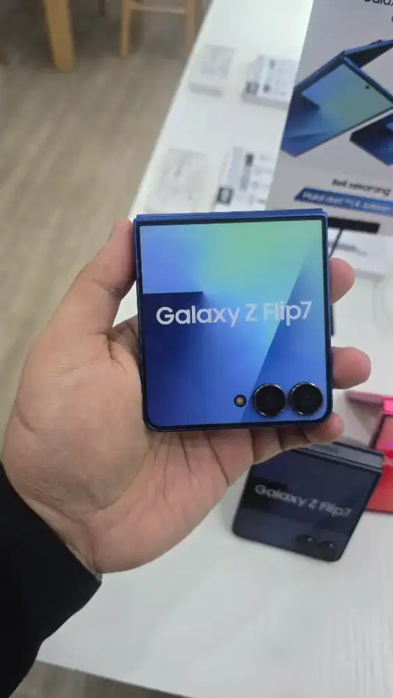 PROMO NEW SAMSUNG Z FLIP7 5G