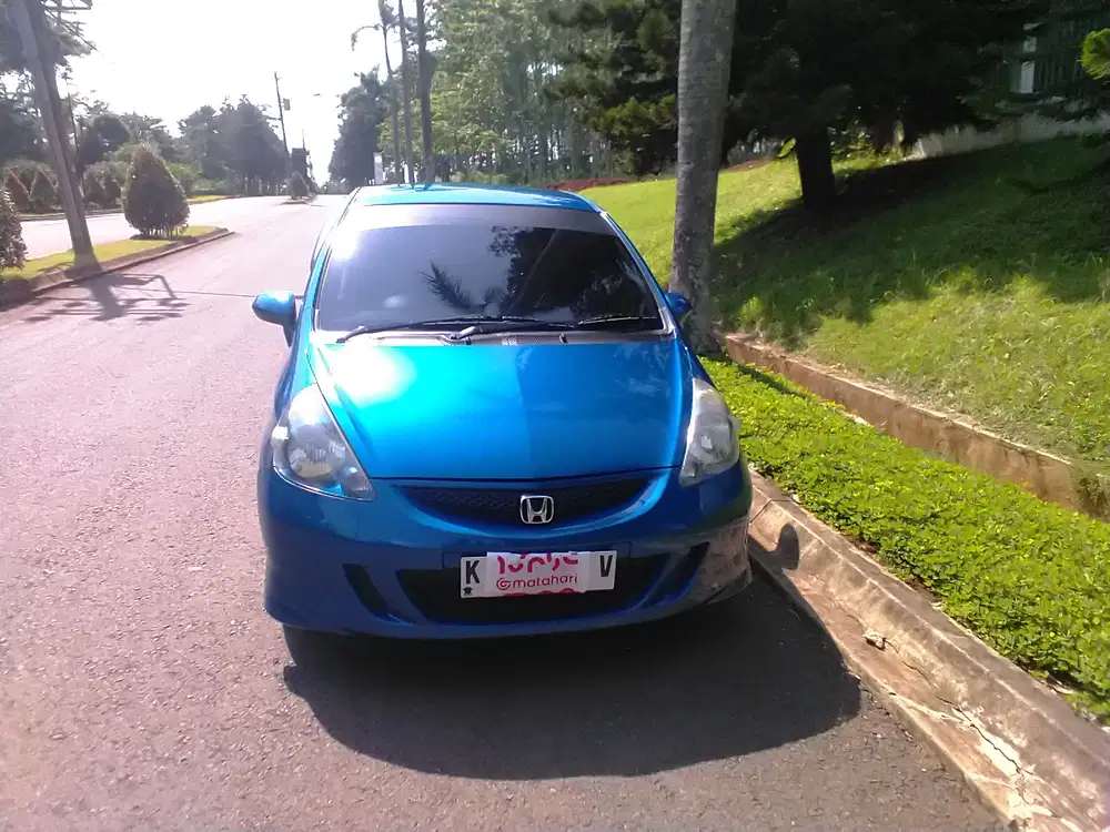Honda Jazz Vtec 2006 (Manual)