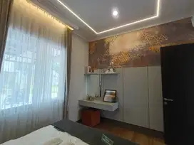 DIJUAL RUMAH MEWAH 3 LANTAI VIEW TERBAIK SENTUL ALAYA SENTUL CITY