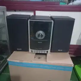Mini Compo Philips MCD170 (Seken) tes power nyalah