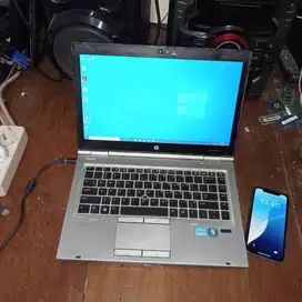 Notebook HP EliteBook 8460p