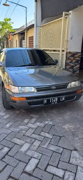 Toyota Great Corolla 93 cbu