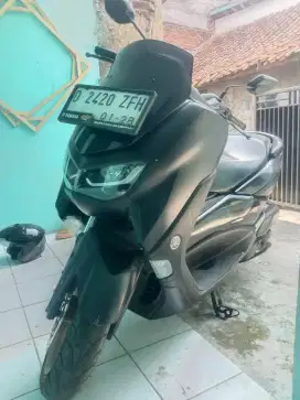 Di jual Nmax tahun 2022 mulus rahayu