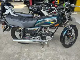 RX king 96 siap gas