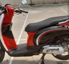 Jual Honda Scoopy second