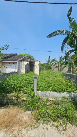 Jual rumah bahan apa adanya di VGH gerbang Timur