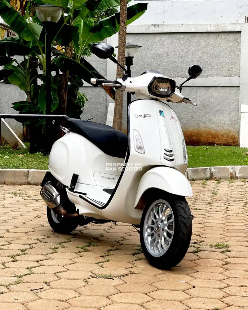 VESPA SPRINT 150 3V 2015 NO MINUS