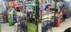 Dicari Partner Share Stan 7m² di Mall Pasar Atom