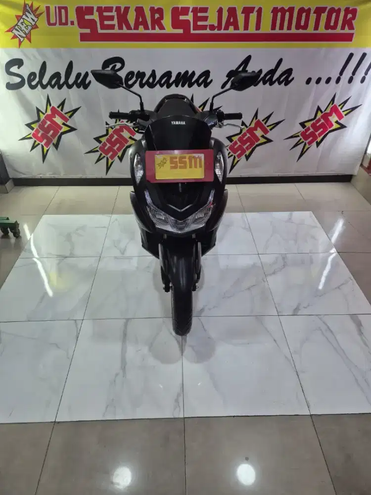 LEXI-s new type LX 155cc abs keyless