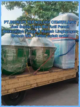 Sepiteng, Biofil, Biotank, Biofilter, Biotech, Septictank