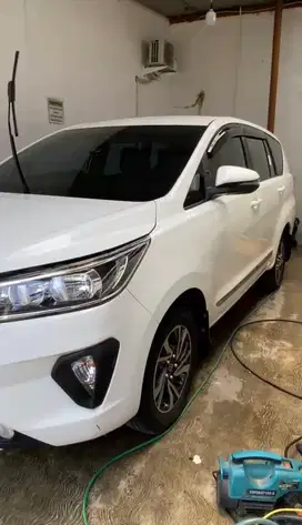 Toyota Kijang Innova 2021 Diesel Type G 2.4 MT NIK 2022 PAJAK PANJANG!
